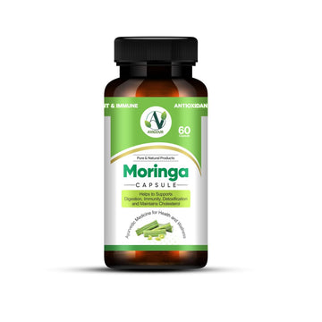 Moringa Capsules