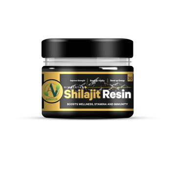Himalayan Shilajit Resin
