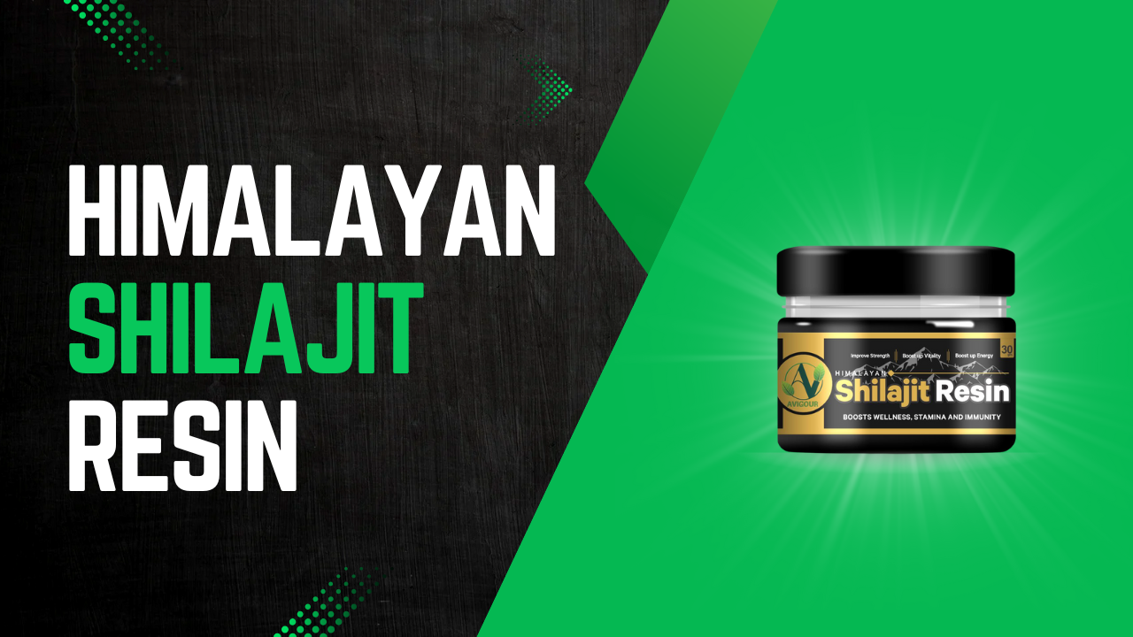 Shilajit Resin: Benefits, Uses, and Everything You Need to Know