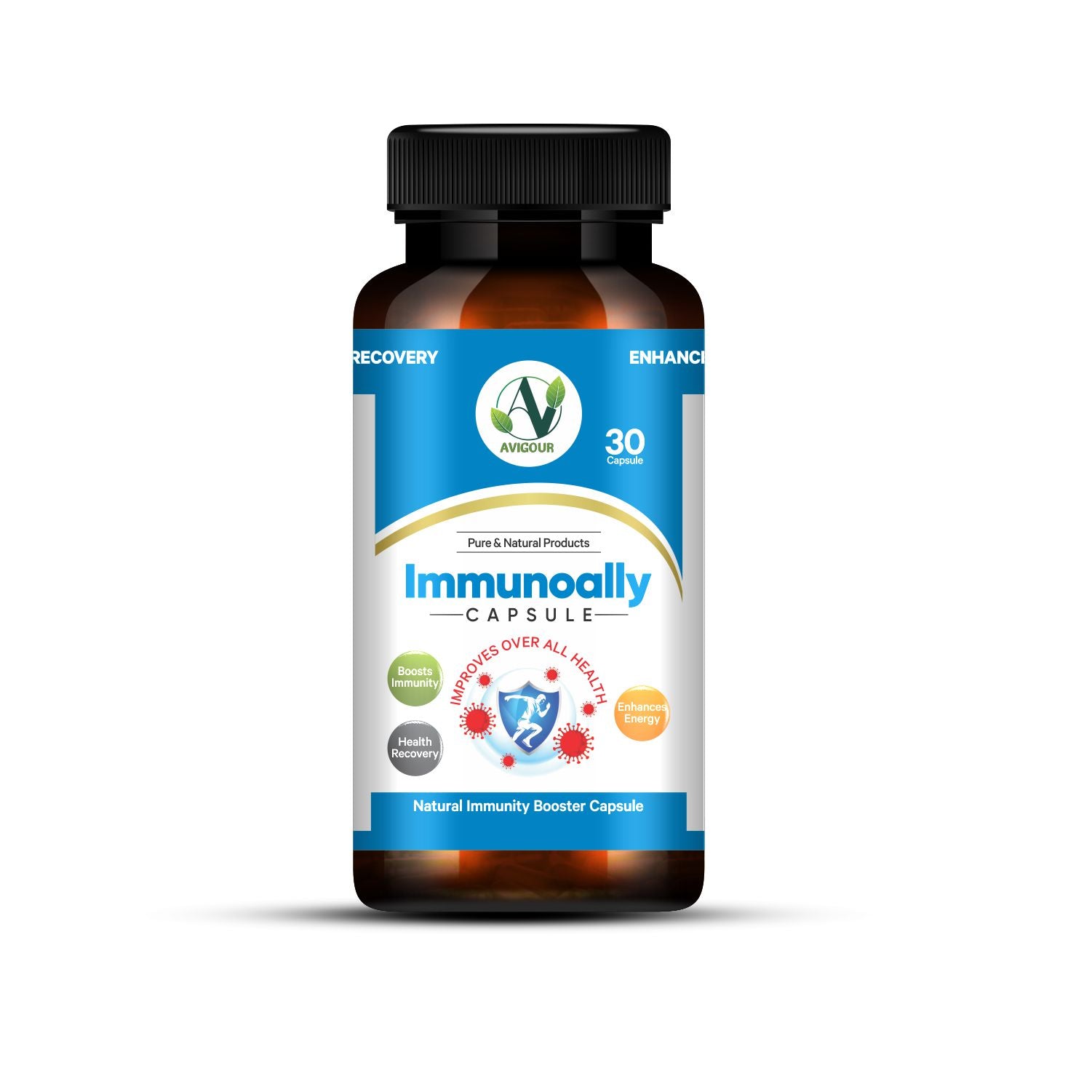 Immunoally Capsule