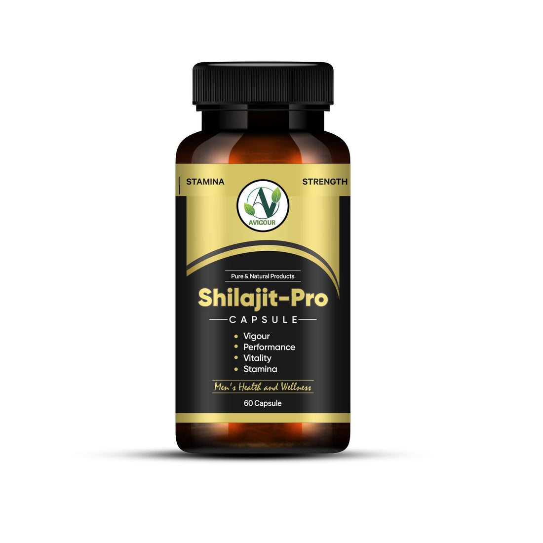 Ntural Shilajit-Pro